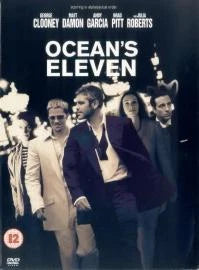 Ocean's 11 [DVD] [2001]