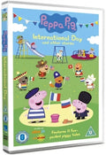 Peppa Pig: International Day DVD (2011)
