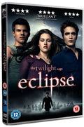The Twilight Saga: Eclipse DVD (2010)