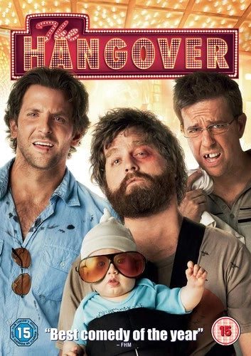 The Hangover DVD (2009)