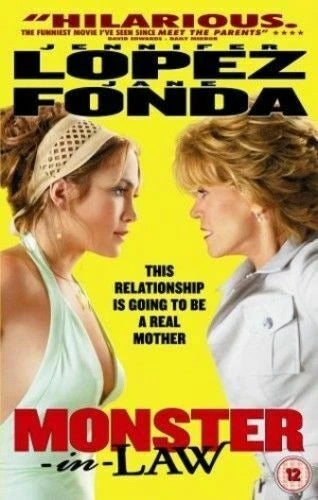 Monster In Law DVD (2005)