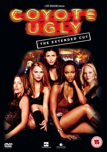 Coyote Ugly: Extended Cut DVD (2005)