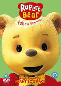 Rupert the Bear: Rupert and the Giant Egg Race DVD (2010)