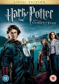 Harry Potter And The Goblet Of Fire (DVD, 2006) 2 Disc Edition