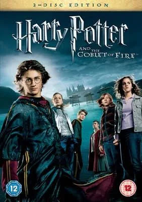 Harry Potter And The Goblet Of Fire (DVD, 2006) 2 Disc Edition